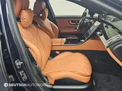 2022 Mercedes-Benz S-Class S580L 4MATIC — фото 10
