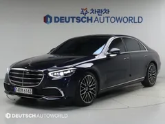 2022 Mercedes-Benz S-Class S580L 4MATIC — фото 11