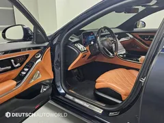 2022 Mercedes-Benz S-Class S580L 4MATIC — фото 15