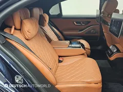 2022 Mercedes-Benz S-Class S580L 4MATIC — фото 16