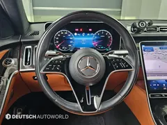 2022 Mercedes-Benz S-Class S580L 4MATIC — фото 17