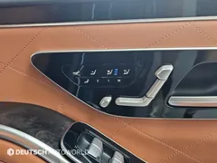 2022 Mercedes-Benz S-Class S580L 4MATIC — фото 20