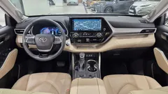2023 Toyota Highlander 2.5 4WD Limited, белый — фото 14