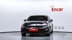 2022 Kia K5 2.0, чёрный — фото 3