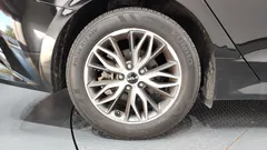 2022 Kia K5 2.0, чёрный — фото 5