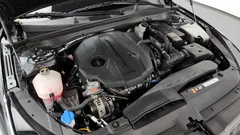 2022 Kia K5 2.0, чёрный — фото 6