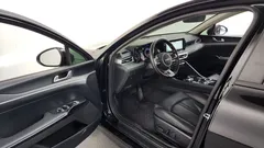 2022 Kia K5 2.0, чёрный — фото 10