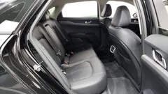 2022 Kia K5 2.0, чёрный — фото 11