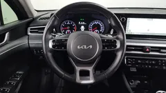 2022 Kia K5 2.0, чёрный — фото 12