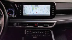 2022 Kia K5 2.0, чёрный — фото 13