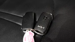 2022 Kia K5 2.0, чёрный — фото 16