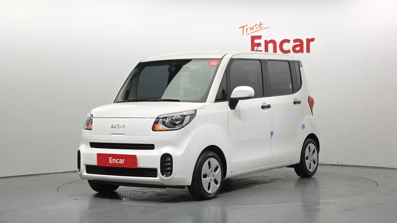 2022 Kia Ray Van