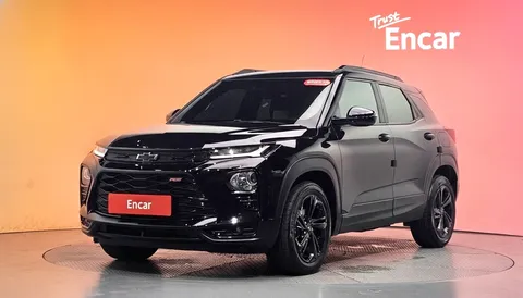 2023 Chevrolet Trailblazer 1.3 Turbo 2WD