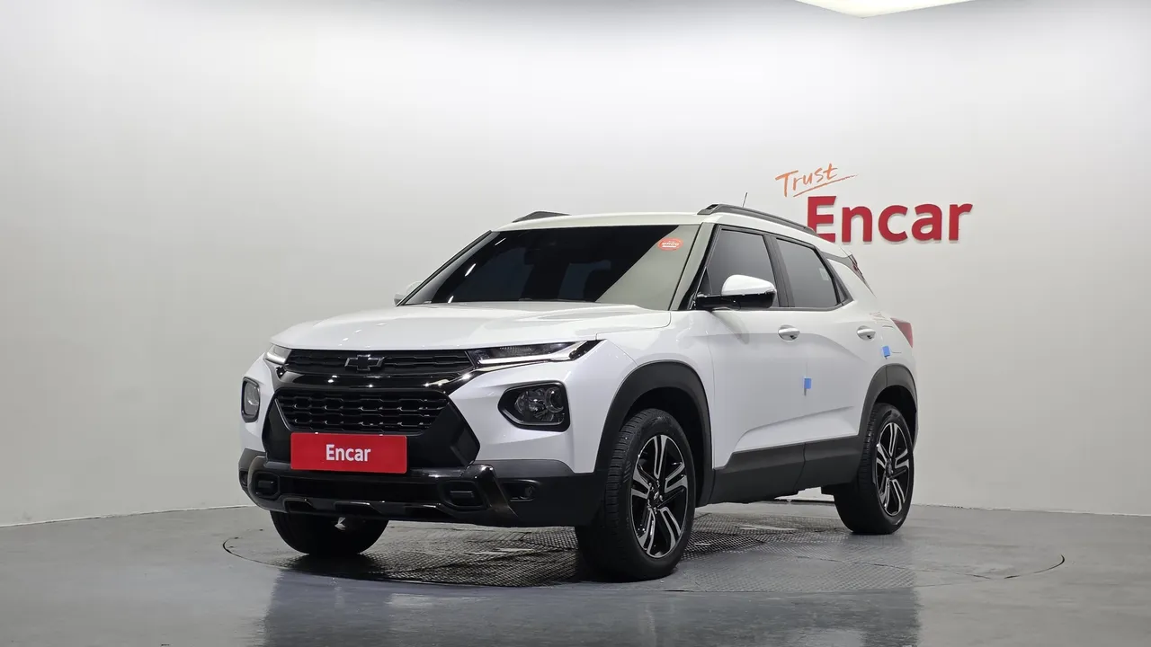 2023 Chevrolet Trailblazer 1.3 Turbo 4WD