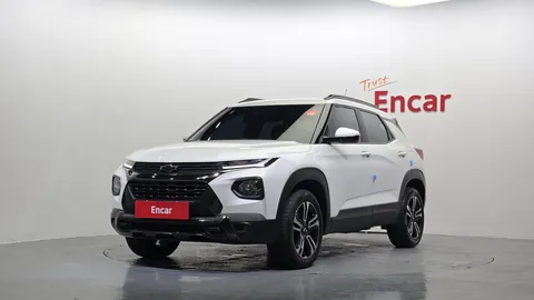 2023 Chevrolet Trailblazer 1.3 Turbo 4WD