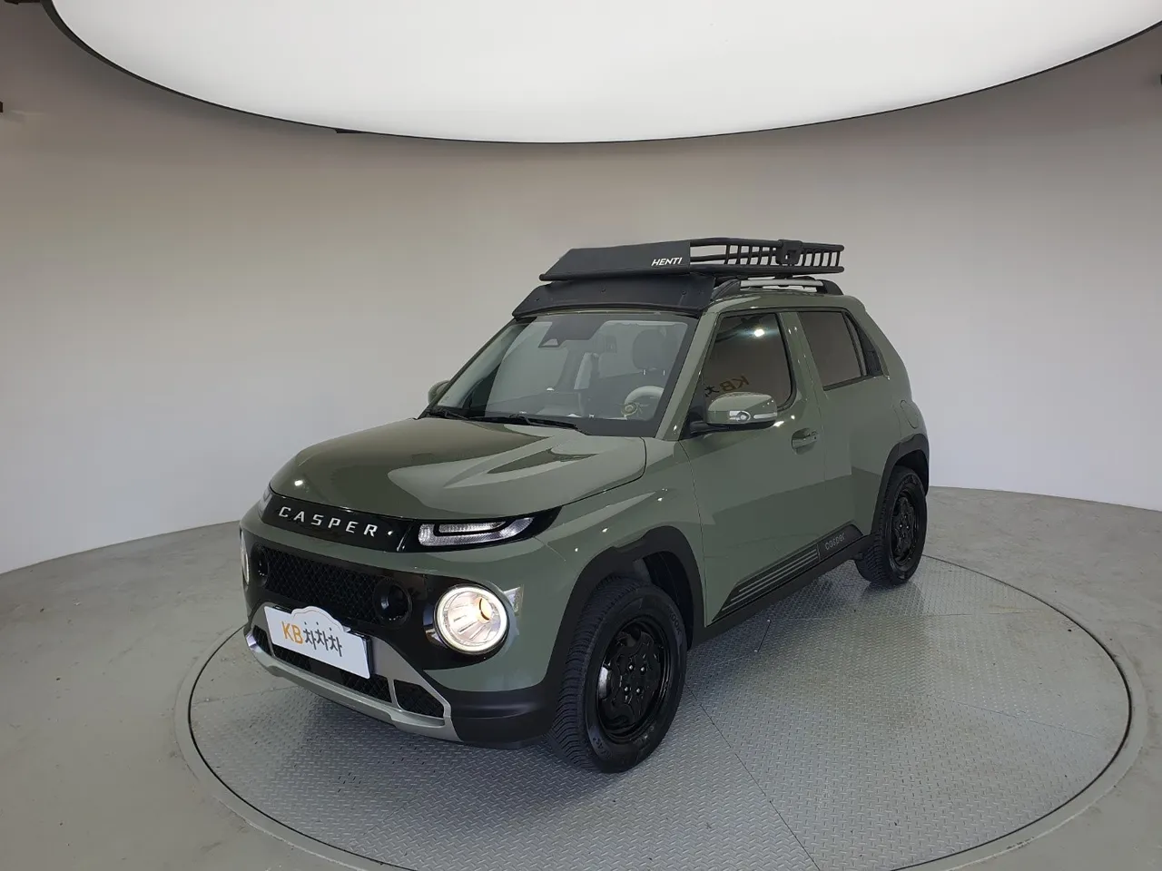 2023 Hyundai Casper Turbo Inspiration