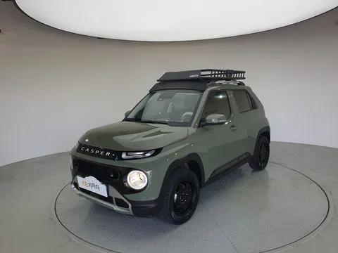 2023 Hyundai Casper Turbo Inspiration