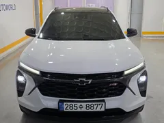 2024 Chevrolet Trax 1.2 RS — фото 11
