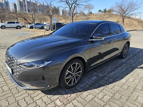 2022 Hyundai Grandeur 2.5