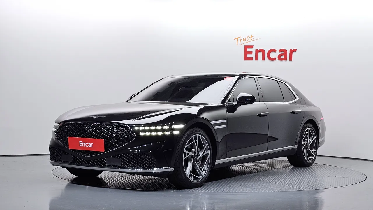2022 Genesis G90 Gasoline 3.5 Turbo 2WD