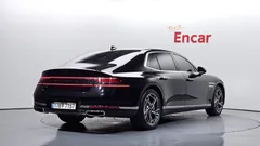 2022 Genesis G90 Gasoline 3.5 Turbo 2WD — фото 2
