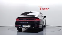 2022 Genesis G90 Gasoline 3.5 Turbo 2WD — фото 4