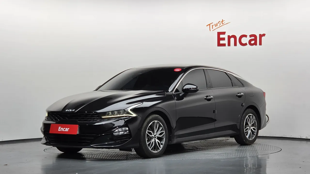 2023 Kia K5 2.0