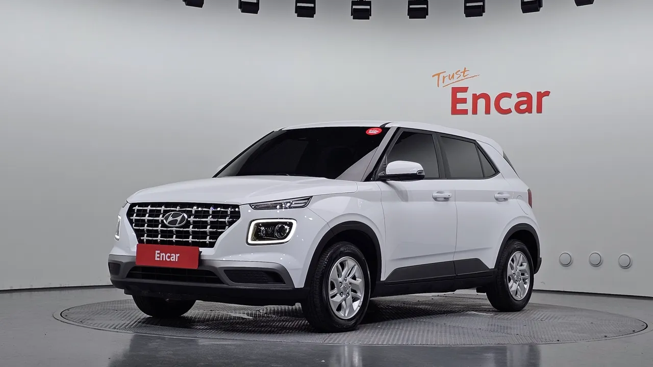 2022 Hyundai Venue 1.6 Modern Plus