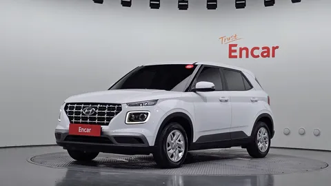 2022 Hyundai Venue 1.6 Modern Plus