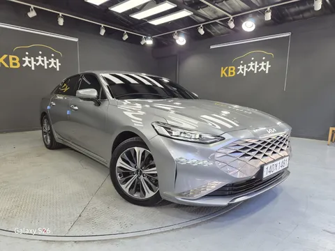 2023 Kia K8 Signature