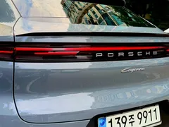 2024 Porsche Cayenne 3.0 Coupe — фото 4