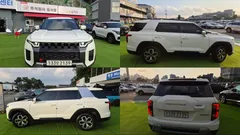 2023 SsangYong Torres Gasoline 1.5 2WD — фото 2