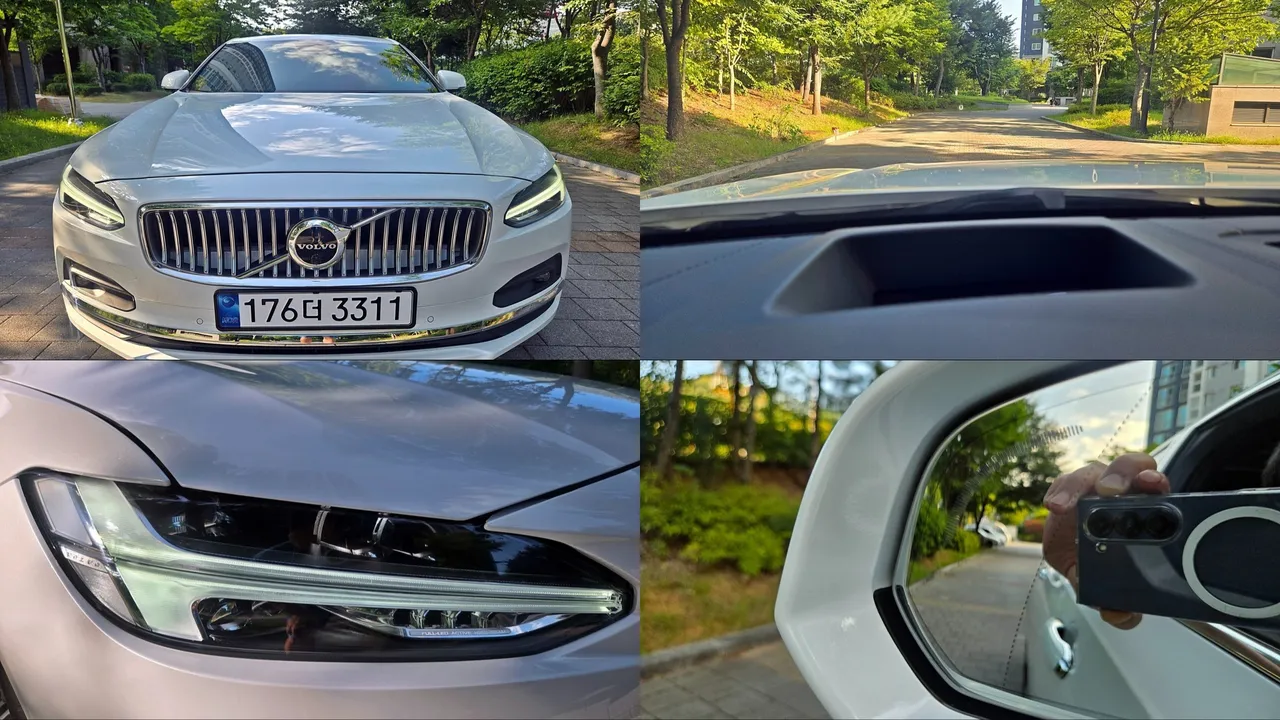 2023 Volvo S90 B5 Ultimate Bright