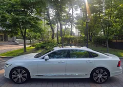 2023 Volvo S90 B5 Ultimate Bright — фото 3