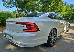 2023 Volvo S90 B5 Ultimate Bright — фото 5