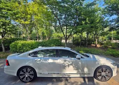 2023 Volvo S90 B5 Ultimate Bright — фото 6