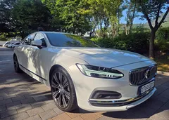 2023 Volvo S90 B5 Ultimate Bright — фото 7