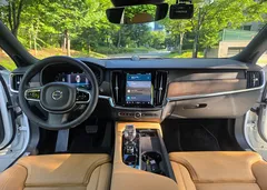 2023 Volvo S90 B5 Ultimate Bright — фото 9