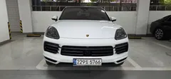 2023 Porsche Cayenne 3.0 COUPE PLATINUM EDITION — фото 3