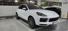 2023 Porsche Cayenne 3.0 COUPE PLATINUM EDITION — фото 4