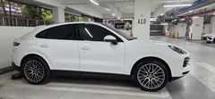 2023 Porsche Cayenne 3.0 COUPE PLATINUM EDITION — фото 5