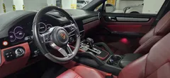 2023 Porsche Cayenne 3.0 COUPE PLATINUM EDITION — фото 10