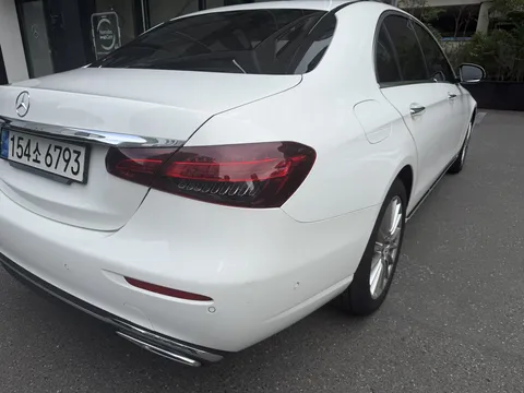2022 Mercedes-Benz E-Class E250 Exclusive