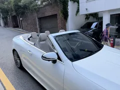 2022 Mercedes-Benz E-Class E450 4MATIC Cabriolet — фото 4