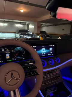 2022 Mercedes-Benz E-Class E450 4MATIC Cabriolet — фото 19