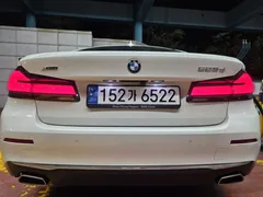 2022 BMW 5-Series 523d xDrive Luxury — фото 4