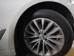 2022 BMW 5-Series 523d xDrive Luxury — фото 5