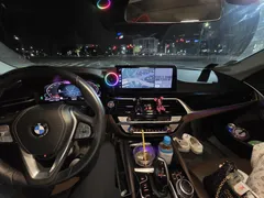 2022 BMW 5-Series 523d xDrive Luxury — фото 6