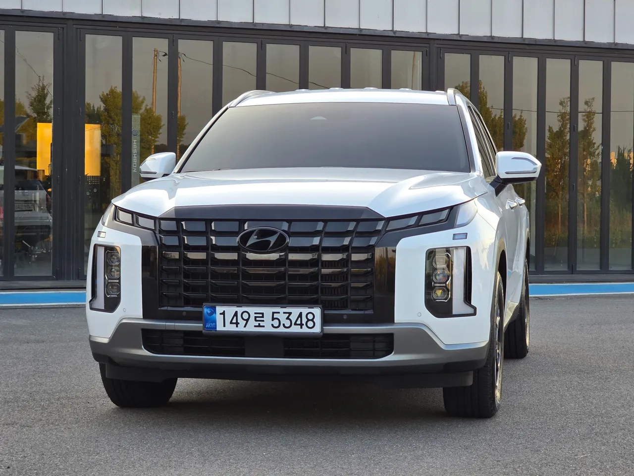 2023 Hyundai Palisade Diesel 2.2 2WD