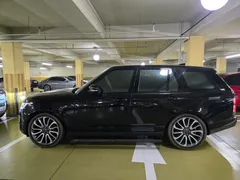 2022 Land Rover Range Rover 5.0 SC AB — фото 3